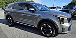 New 2025 KIA SORENTO HYBRID EX in BASSETT, VIRGINIA