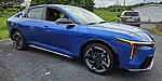 New 2025 KIA K4 GT-LINE in BASSETT, VIRGINIA