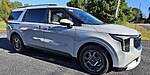 New 2026 KIA CARNIVAL HYBRID EX in BASSETT, VIRGINIA