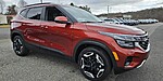 New 2026 KIA SELTOS SX in BASSETT, VIRGINIA