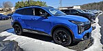 New 2026 KIA SPORTAGE X-LINE in BASSETT, VIRGINIA