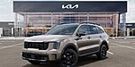 New 2026 KIA SORENTO HYBRID X-LINE SX PRESTIGE in BASSETT, VIRGINIA