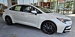 New 2025 TOYOTA COROLLA HYBRID SE in STANLEYTOWN, VIRGINIA