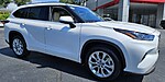 New 2025 TOYOTA HIGHLANDER LIMITED in STANLEYTOWN, VIRGINIA