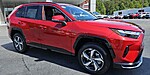 New 2025 TOYOTA RAV4 PLUG-IN HYBRID SE in STANLEYTOWN, VIRGINIA