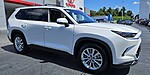 New 2025 TOYOTA GRAND HIGHLANDER PLATINUM in STANLEYTOWN, VIRGINIA