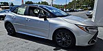 New 2025 TOYOTA COROLLA HATCHBACK XSE in STANLEYTOWN, VIRGINIA