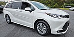 New 2025 TOYOTA SIENNA XLE in STANLEYTOWN, VIRGINIA