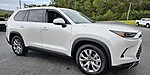 New 2026 TOYOTA GRAND HIGHLANDER LIMITED in STANLEYTOWN, VIRGINIA