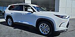 New 2026 TOYOTA GRAND HIGHLANDER PLATINUM in STANLEYTOWN, VIRGINIA