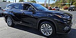 New 2026 TOYOTA HIGHLANDER PLATINUM in STANLEYTOWN, VIRGINIA