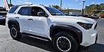 New 2025 TOYOTA 4RUNNER TRD OFF ROAD in STANLEYTOWN, VIRGINIA