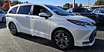 New 2025 TOYOTA SIENNA PLATINUM in STANLEYTOWN, VIRGINIA