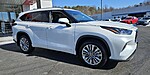 New 2026 TOYOTA HIGHLANDER HYBRID PLATINUM in STANLEYTOWN, VIRGINIA