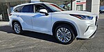 New 2026 TOYOTA HIGHLANDER HYBRID PLATINUM in STANLEYTOWN, VIRGINIA