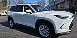 New 2026 TOYOTA GRAND HIGHLANDER PLATINUM in STANLEYTOWN, VIRGINIA