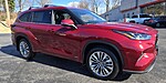 New 2026 TOYOTA HIGHLANDER HYBRID PLATINUM in STANLEYTOWN, VIRGINIA