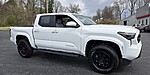 New 2026 TOYOTA TACOMA SR5 in STANLEYTOWN, VIRGINIA