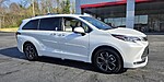 New 2026 TOYOTA SIENNA PLATINUM in STANLEYTOWN, VIRGINIA