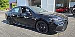 New 2026 TOYOTA CAMRY NIGHTSHADE in STANLEYTOWN, VIRGINIA