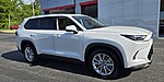 New 2026 TOYOTA GRAND HIGHLANDER PLATINUM in STANLEYTOWN, VIRGINIA