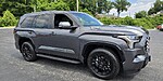 New 2026 TOYOTA SEQUOIA PLATINUM in STANLEYTOWN, VIRGINIA