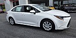 New 2026 TOYOTA COROLLA LE in STANLEYTOWN, VIRGINIA