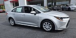 New 2026 TOYOTA COROLLA LE in STANLEYTOWN, VIRGINIA