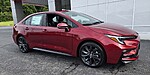 New 2026 TOYOTA COROLLA SE in STANLEYTOWN, VIRGINIA