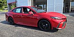 New 2026 TOYOTA CAMRY SE in STANLEYTOWN, VIRGINIA