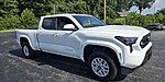 New 2026 TOYOTA TACOMA SR5 in STANLEYTOWN, VIRGINIA