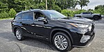 New 2026 TOYOTA HIGHLANDER HYBRID PLATINUM in STANLEYTOWN, VIRGINIA