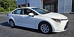 New 2026 TOYOTA COROLLA LE in STANLEYTOWN, VIRGINIA