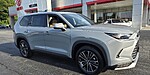 New 2026 TOYOTA GRAND HIGHLANDER HYBRID MAX PLATINUM in STANLEYTOWN, VIRGINIA