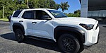 New 2026 TOYOTA 4RUNNER SR5 in STANLEYTOWN, VIRGINIA