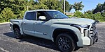 New 2026 TOYOTA TUNDRA PLATINUM in STANLEYTOWN, VIRGINIA