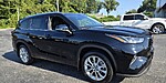 New 2026 TOYOTA HIGHLANDER LIMITED in STANLEYTOWN, VIRGINIA