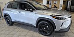 New 2026 TOYOTA COROLLA CROSS HYBRID XSE in STANLEYTOWN, VIRGINIA