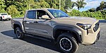New 2026 TOYOTA TACOMA TRD OFF ROAD in STANLEYTOWN, VIRGINIA
