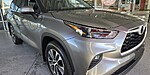New 2026 TOYOTA HIGHLANDER XLE in STANLEYTOWN, VIRGINIA