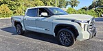 New 2026 TOYOTA TUNDRA PLATINUM in STANLEYTOWN, VIRGINIA