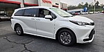 New 2026 TOYOTA SIENNA XLE in STANLEYTOWN, VIRGINIA