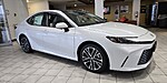 New 2026 TOYOTA CAMRY XLE in STANLEYTOWN, VIRGINIA