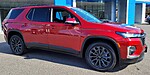 New 2023 CHEVROLET TRAVERSE RS in STANLEYTOWN, VIRGINIA