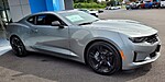 New 2024 CHEVROLET CAMARO 3LT in STANLEYTOWN, VIRGINIA