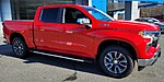 New 2024 CHEVROLET SILVERADO 1500 LT in STANLEYTOWN, VIRGINIA