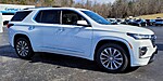 New 2023 CHEVROLET TRAVERSE PREMIER in STANLEYTOWN, VIRGINIA