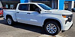 New 2024 CHEVROLET SILVERADO 1500 CUSTOM in STANLEYTOWN, VIRGINIA
