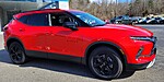 New 2024 CHEVROLET BLAZER LT in STANLEYTOWN, VIRGINIA