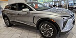 New 2025 CHEVROLET BLAZER EV AWD LT in STANLEYTOWN, VIRGINIA